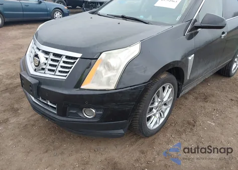 2015 Cadillac Srx Performance Collection from USA, damaged, VIN 3GYFNCE3XFS523117